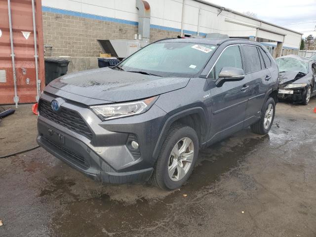2021 TOYOTA RAV4 XLE - 4T3R6RFVXMU029505