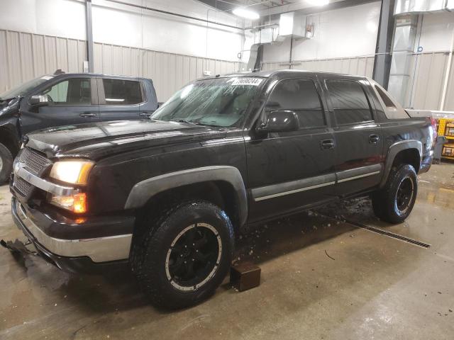 2003 CHEVROLET AVALANCHE #3024055655