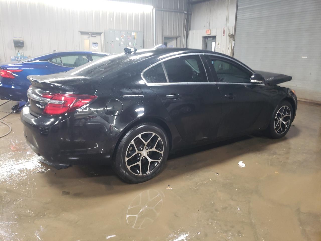 Lot #3024170835 2017 BUICK REGAL SPOR