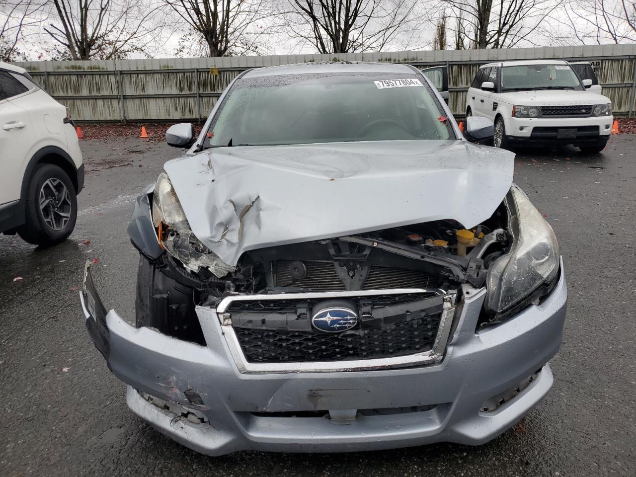 Lot #2994522847 2014 SUBARU LEGACY 2.5