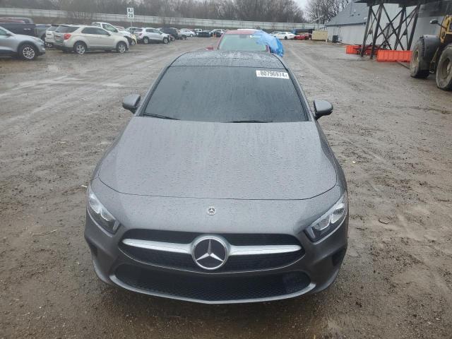 VIN WDD3G4EB1KW022623 2019 MERCEDES-BENZ A-CLASS no.5