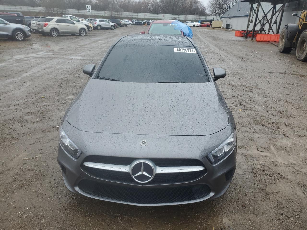 Lot #3029463686 2019 MERCEDES-BENZ A 220