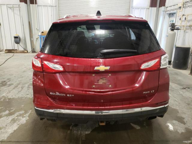 2019 CHEVROLET EQUINOX LT - 2GNAXVEX8K6105440