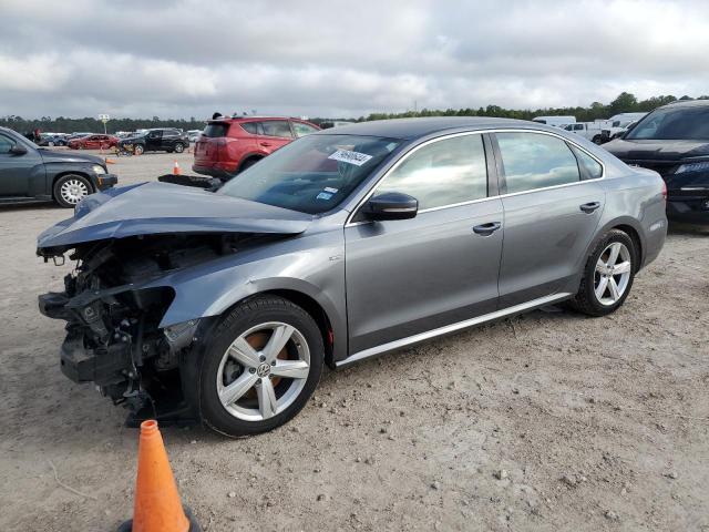 VIN 1VWAS7A32FC103778 2015 VOLKSWAGEN PASSAT no.1