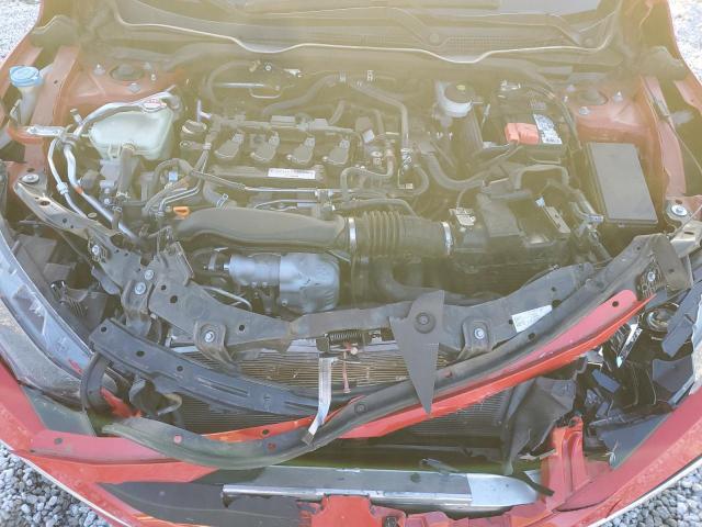 VIN 2HGFC3B31KH355754 2019 HONDA CIVIC no.11