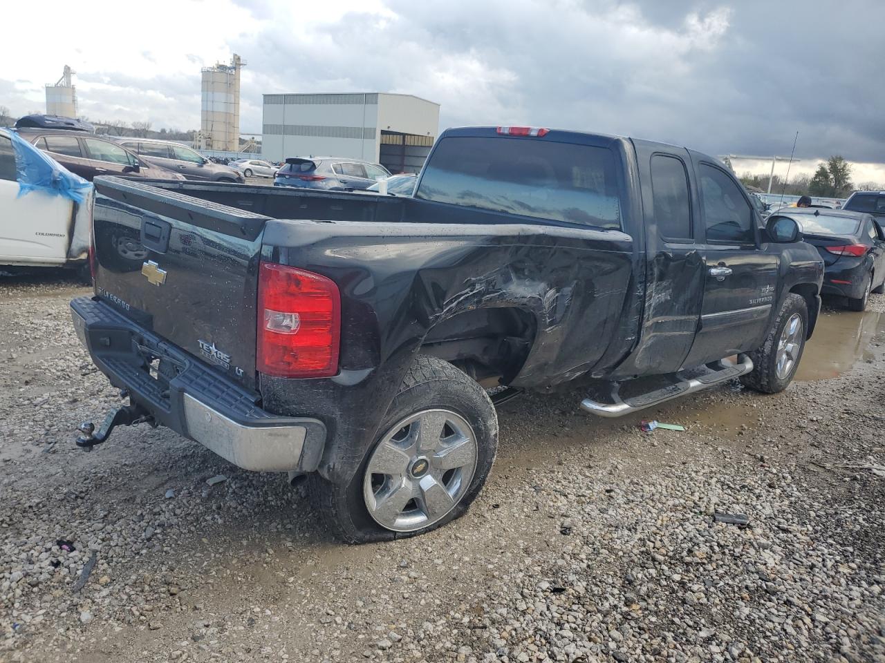 Lot #2974873088 2011 CHEVROLET SILVERADO