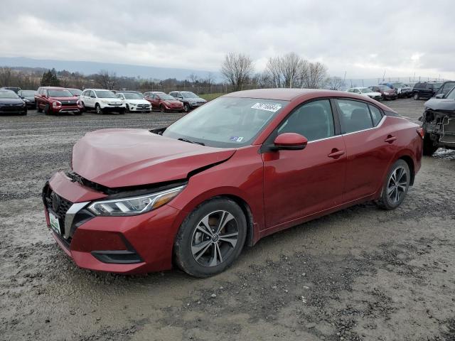 2020 NISSAN SENTRA SV #3033099995