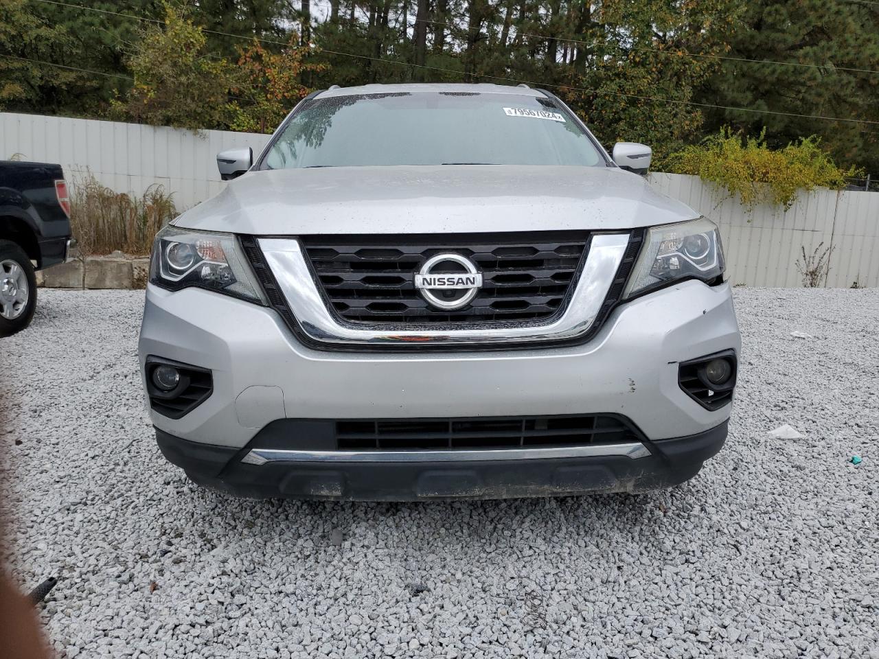 Lot #2962383008 2019 NISSAN PATHFINDER