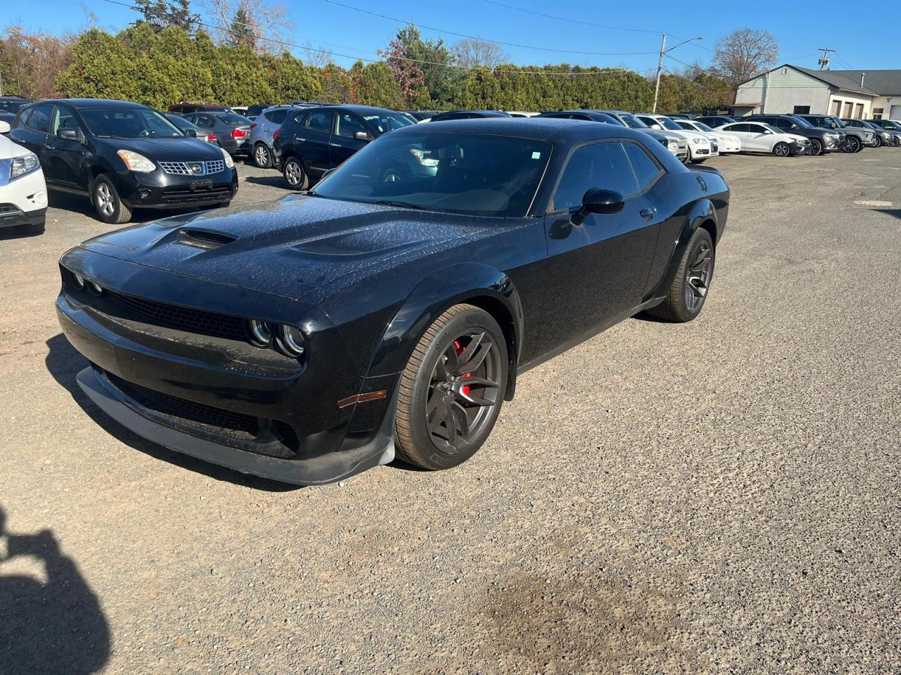 Lot #2979260255 2020 DODGE CHALLENGER