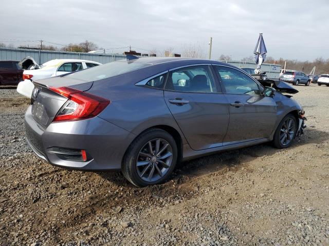 Vin: 19xfc1f36me203366, lot: 81414964, honda civic ex 20213