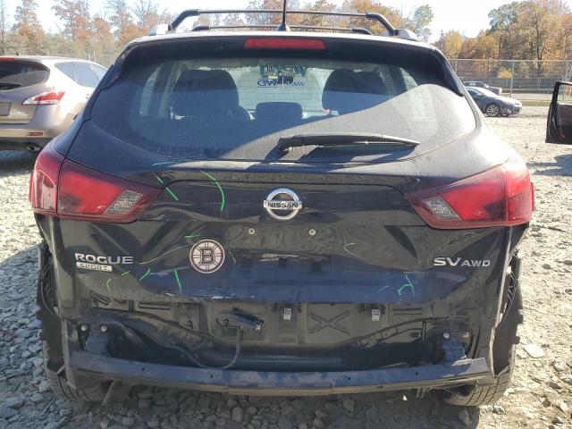 2017 NISSAN ROGUE SPOR - JN1BJ1CR9HW128660