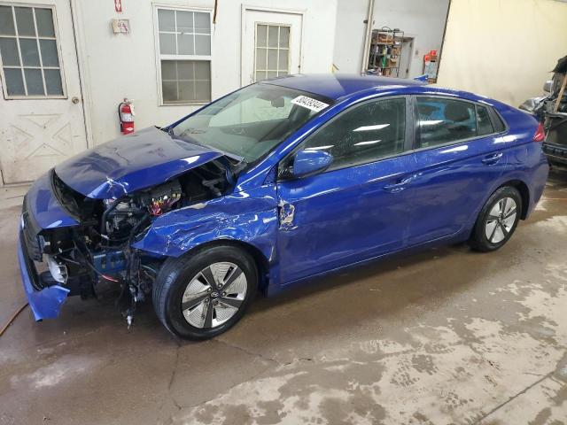 HYUNDAI IONIQ BLUE