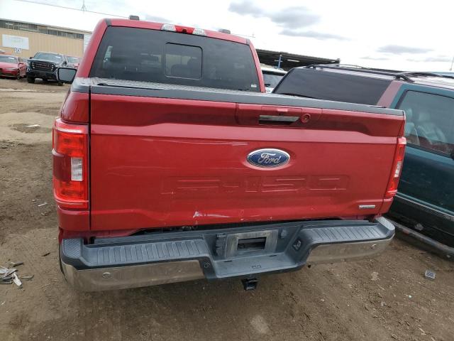 2022 FORD F150 SUPER - 1FTFW1E88NFA18151