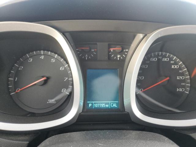 2017 CHEVROLET EQUINOX LT - 2GNALCEK6H6190582