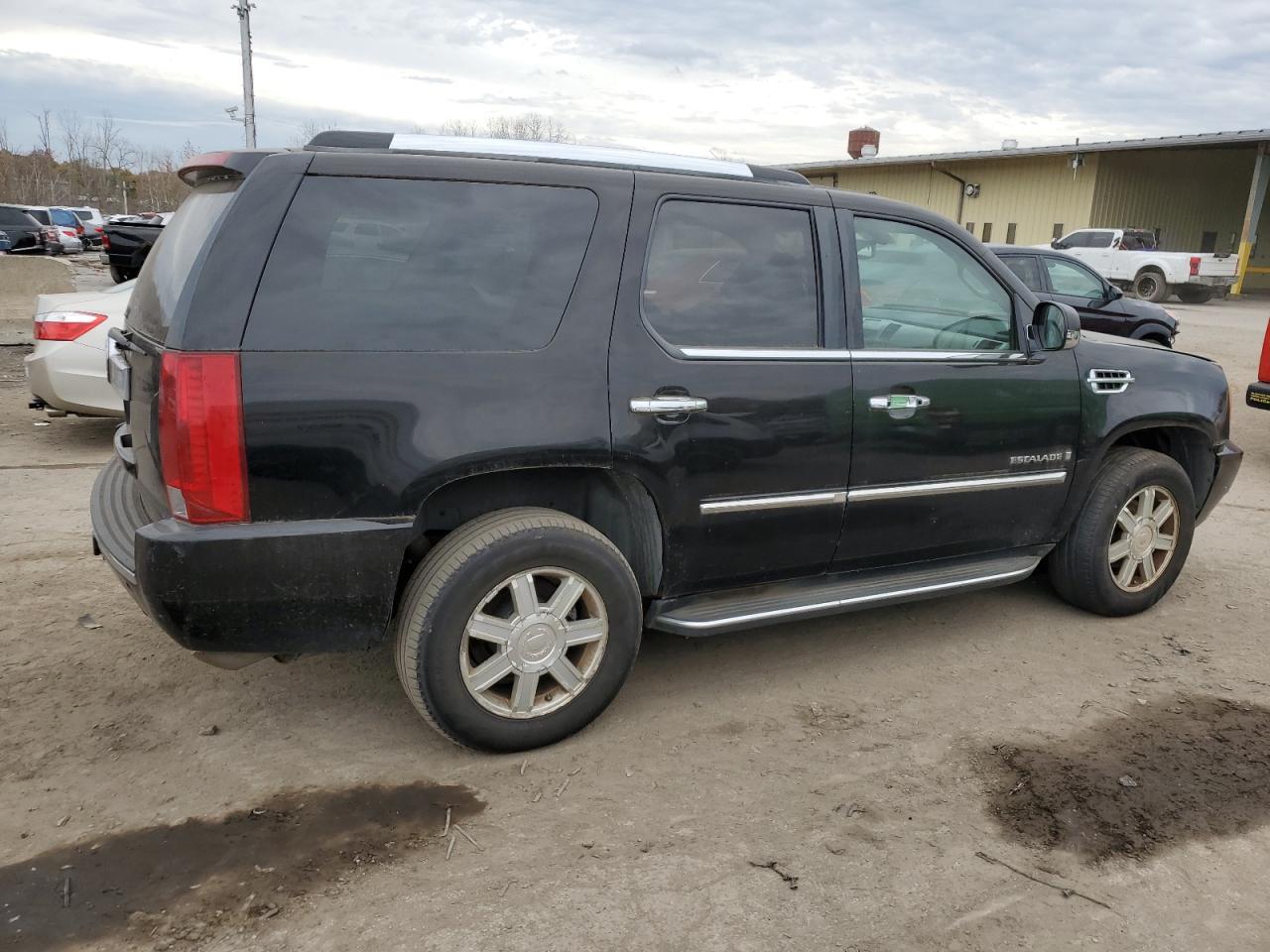 Lot #3023330387 2007 CADILLAC ESCALADE