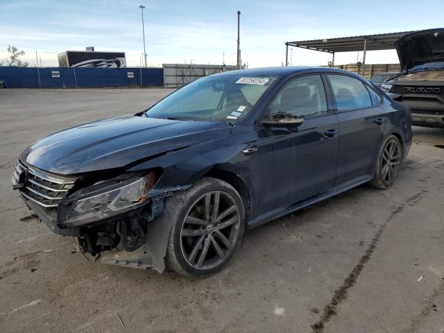 2018 VOLKSWAGEN PASSAT S - 1VWAA7A36JC001752