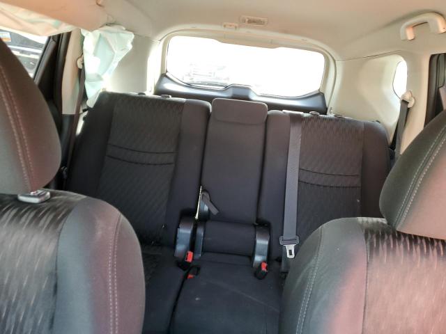 2017 NISSAN ROGUE SV - 5N1AT2MV2HC816369