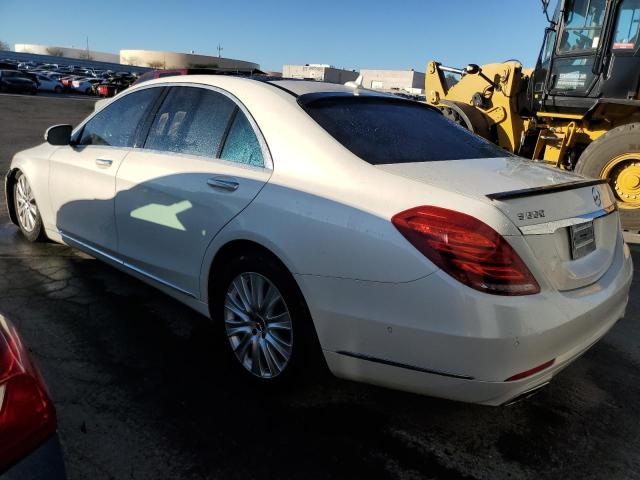 VIN WDDUG8CB2FA098238 2015 MERCEDES-BENZ S-CLASS no.2