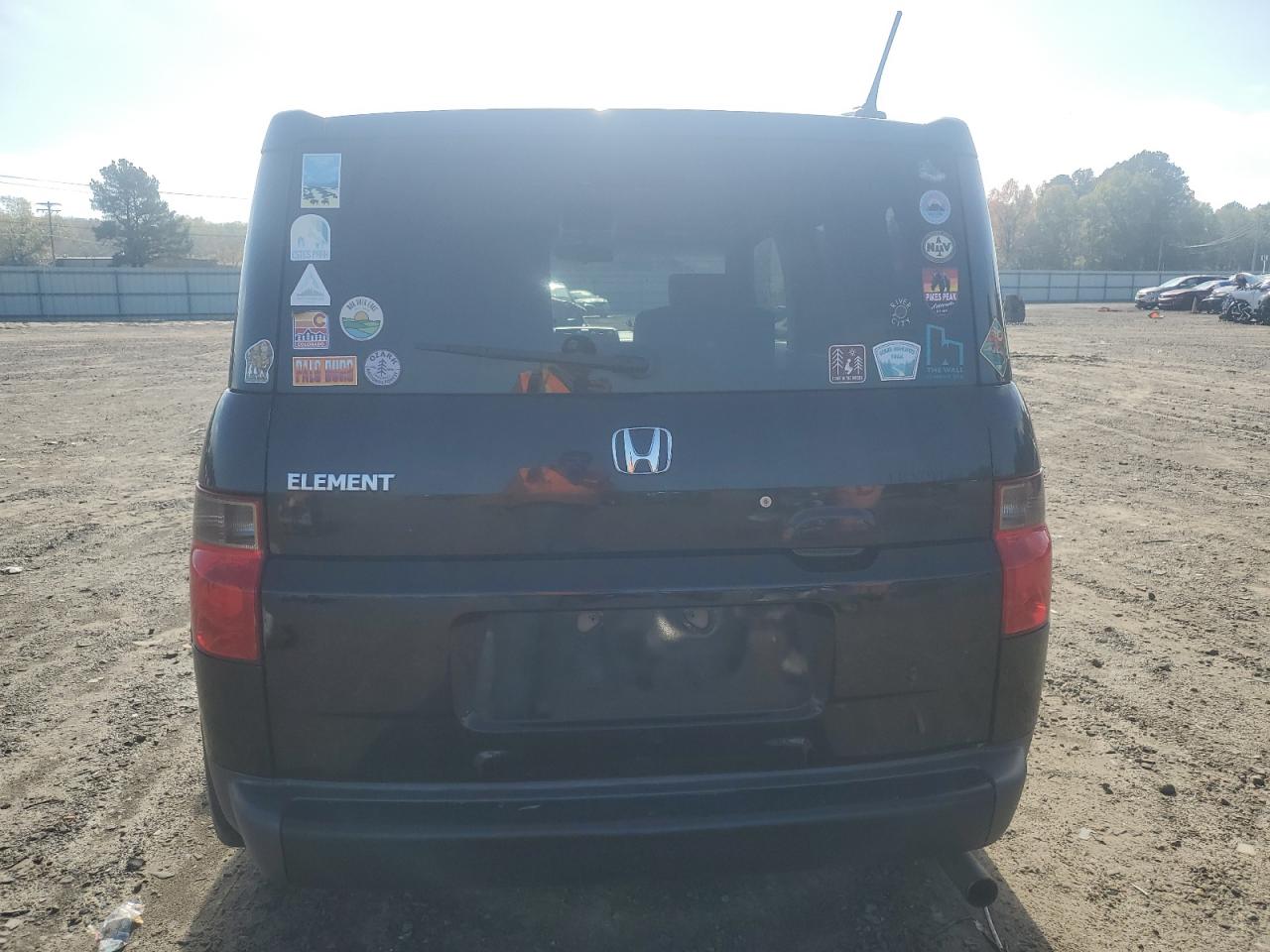 Lot #3019459749 2008 HONDA ELEMENT EX