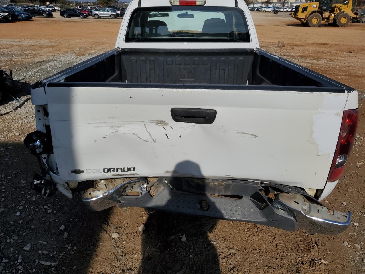 Lot #3009139462 2008 CHEVROLET COLORADO