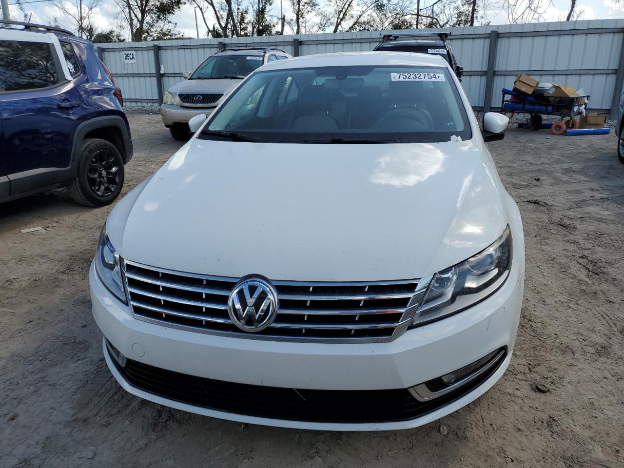 Lot #2947719242 2013 VOLKSWAGEN CC SPORT