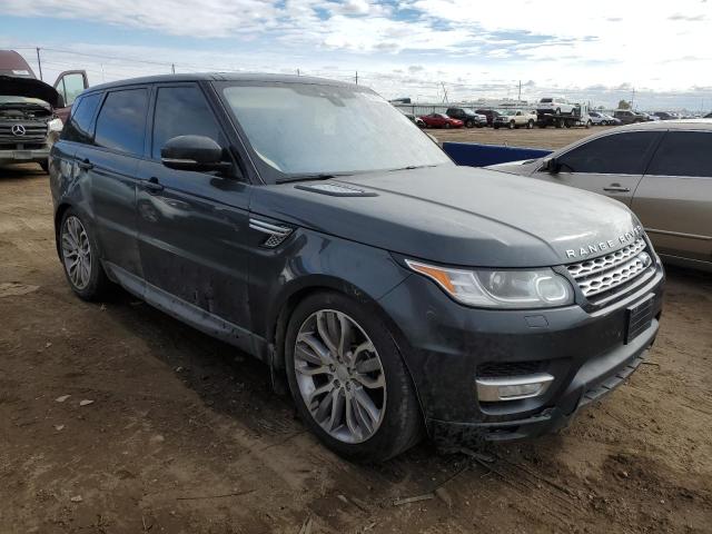 2017 LAND ROVER RANGE ROVE - SALWR2FV6HA134234