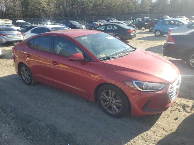 2018 HYUNDAI ELANTRA SE - 5NPD84LF1JH358763