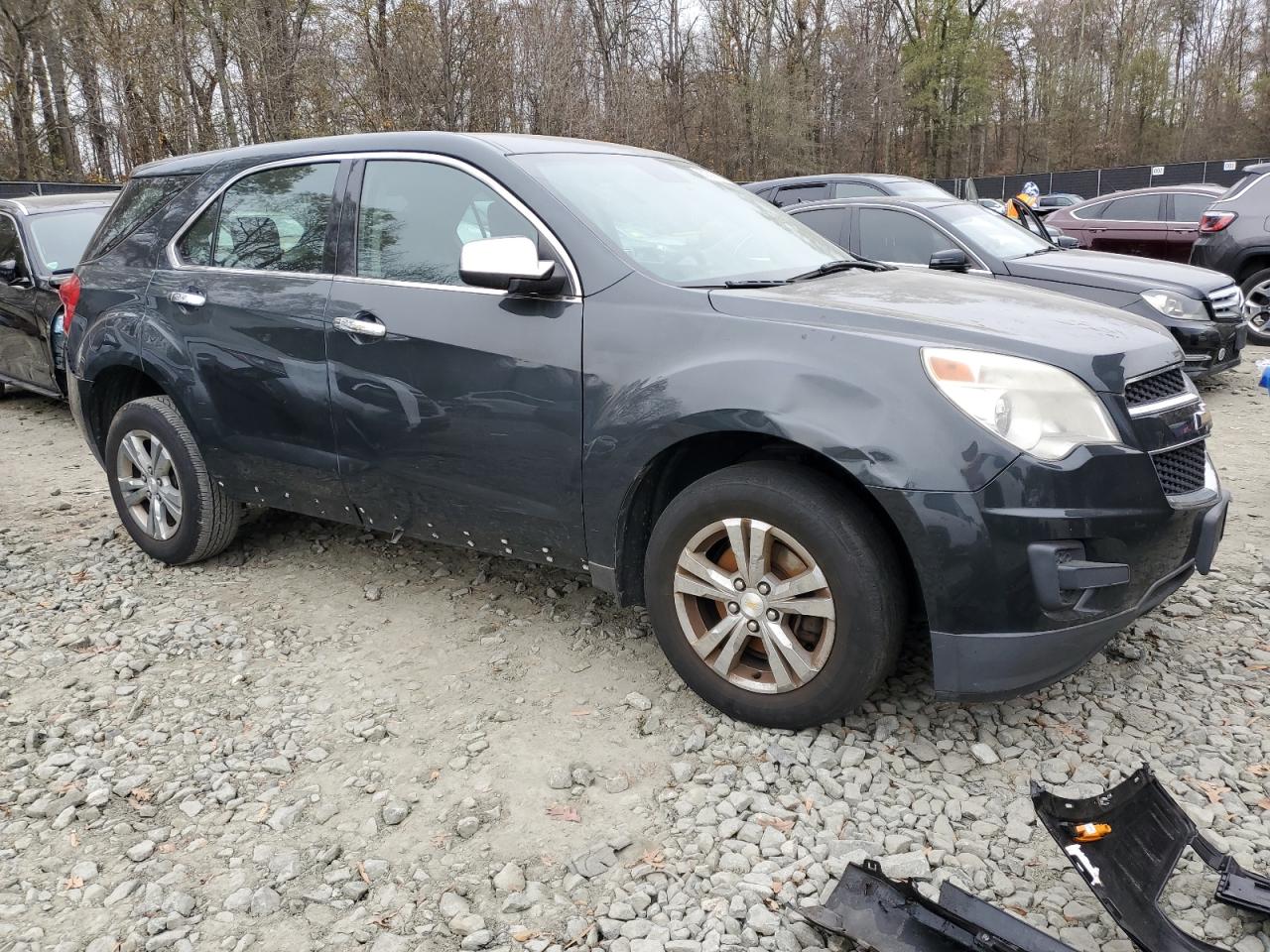 Lot #2978740932 2013 CHEVROLET EQUINOX LS