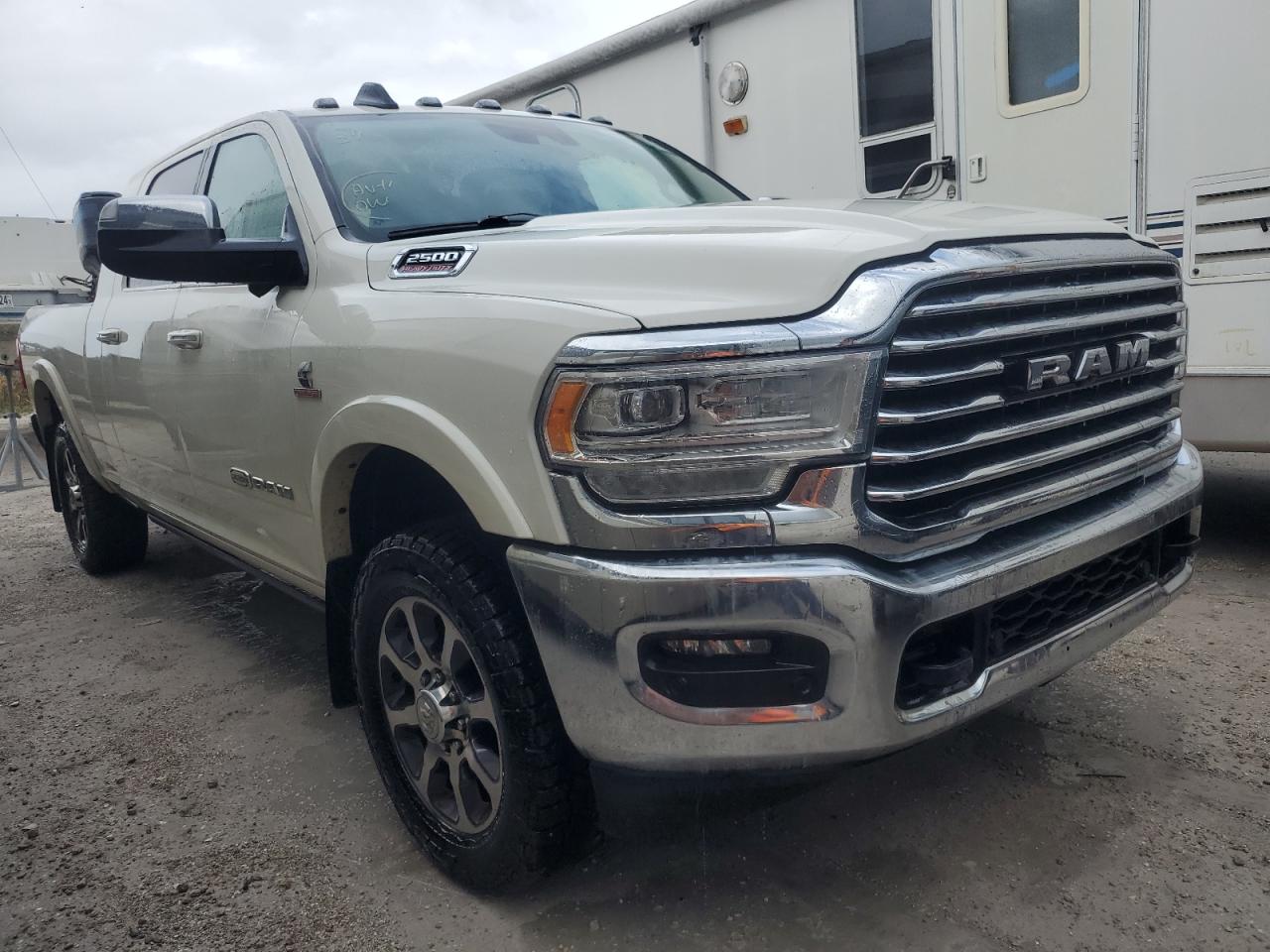 Lot #3050513142 2021 RAM 2500 LONGH