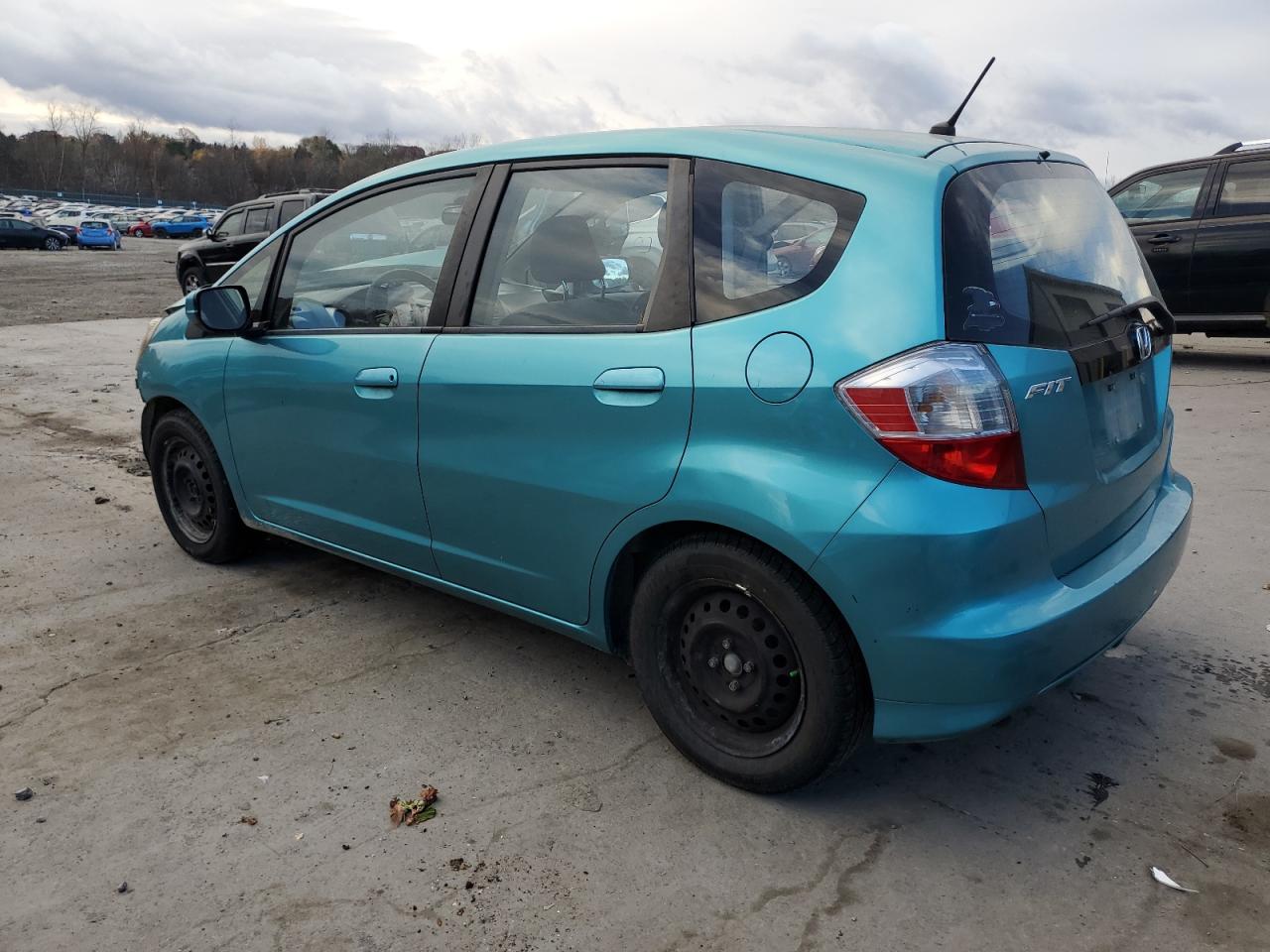 Lot #3033337831 2012 HONDA FIT