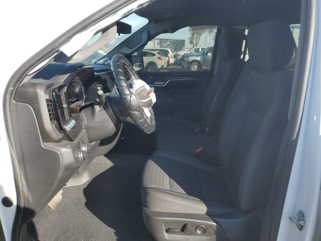 2022 GMC SIERRA K15 - 3GTPUCEK6NG689480