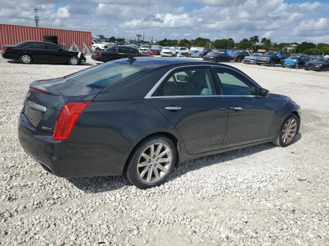 VIN 1G6AX5SX4E0197160 2014 CADILLAC CTS no.3