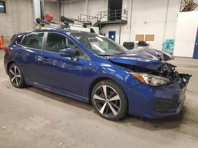 2018 SUBARU IMPREZA SP - 4S3GTAL6XJ1723121