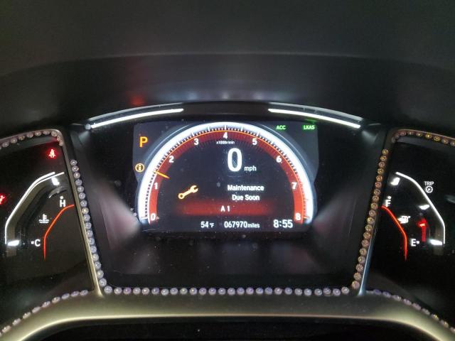 2HGFC2F82KH577378 2019 HONDA CIVIC