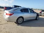 HONDA ACCORD EXL photo