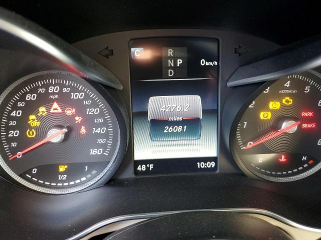 2019 MERCEDES-BENZ GLC 300 4M - WDC0G4KB1KV171812