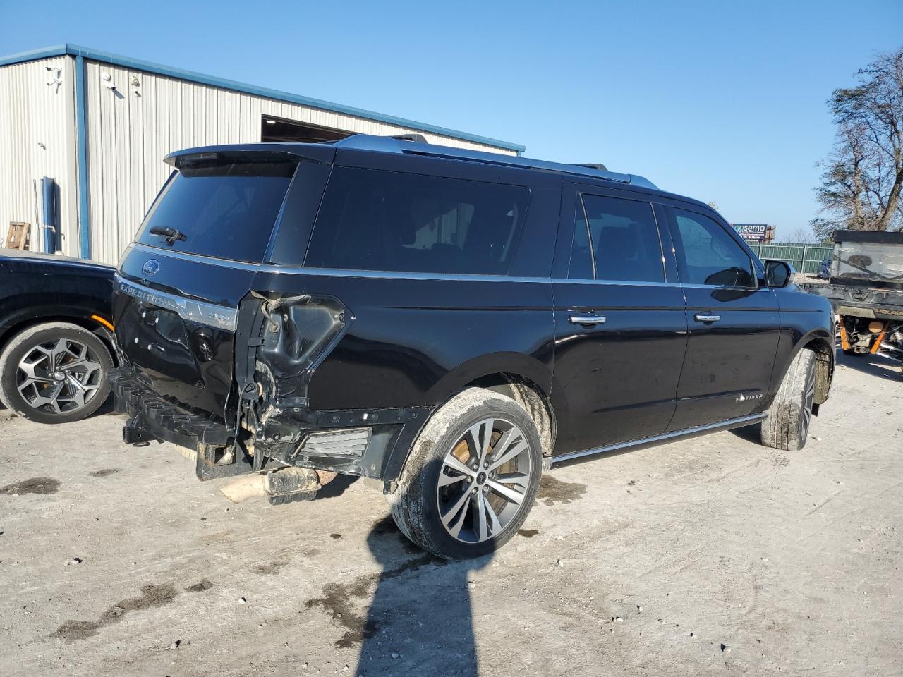 Lot #2986802278 2020 FORD EXPEDITION