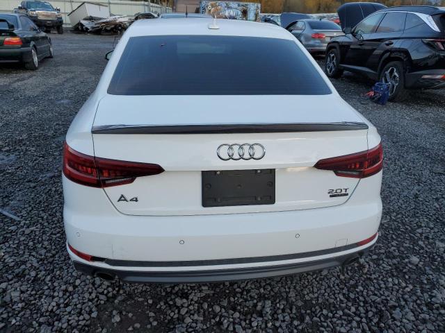 2018 AUDI A4 PREMIUM - WAUENAF44JN018140