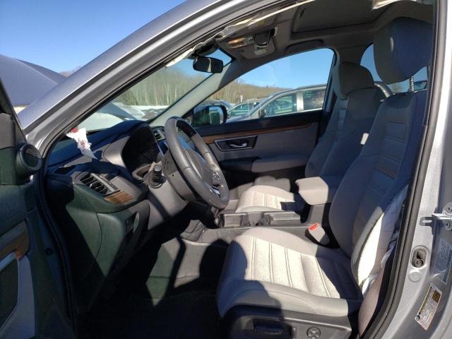 2022 HONDA CR-V EX - 5J6RW2H52NA015239