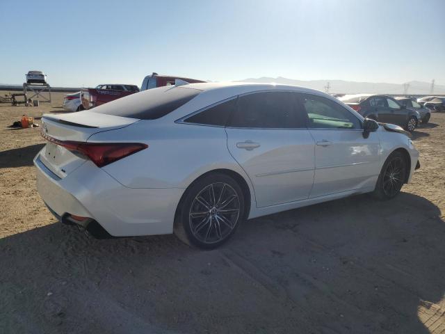 TOYOTA AVALON XSE 2020 white  gas 4T1EZ1FB5LU040920 photo #4