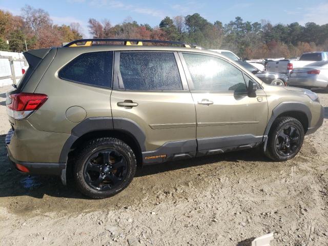 2022 SUBARU FORESTER W - JF2SKAMCXNH415124