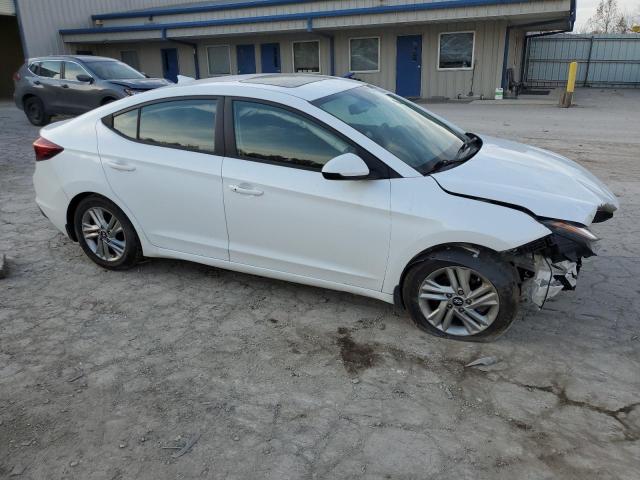 2020 HYUNDAI ELANTRA SE - 5NPD84LF7LH554256