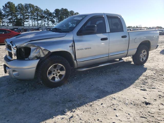 Global Auto Auctions: 2006 DODGE RAM 1500 S