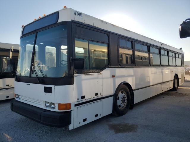 GILLIG BUS 1997 white bus diesel 1N9416098VA140007 photo #3