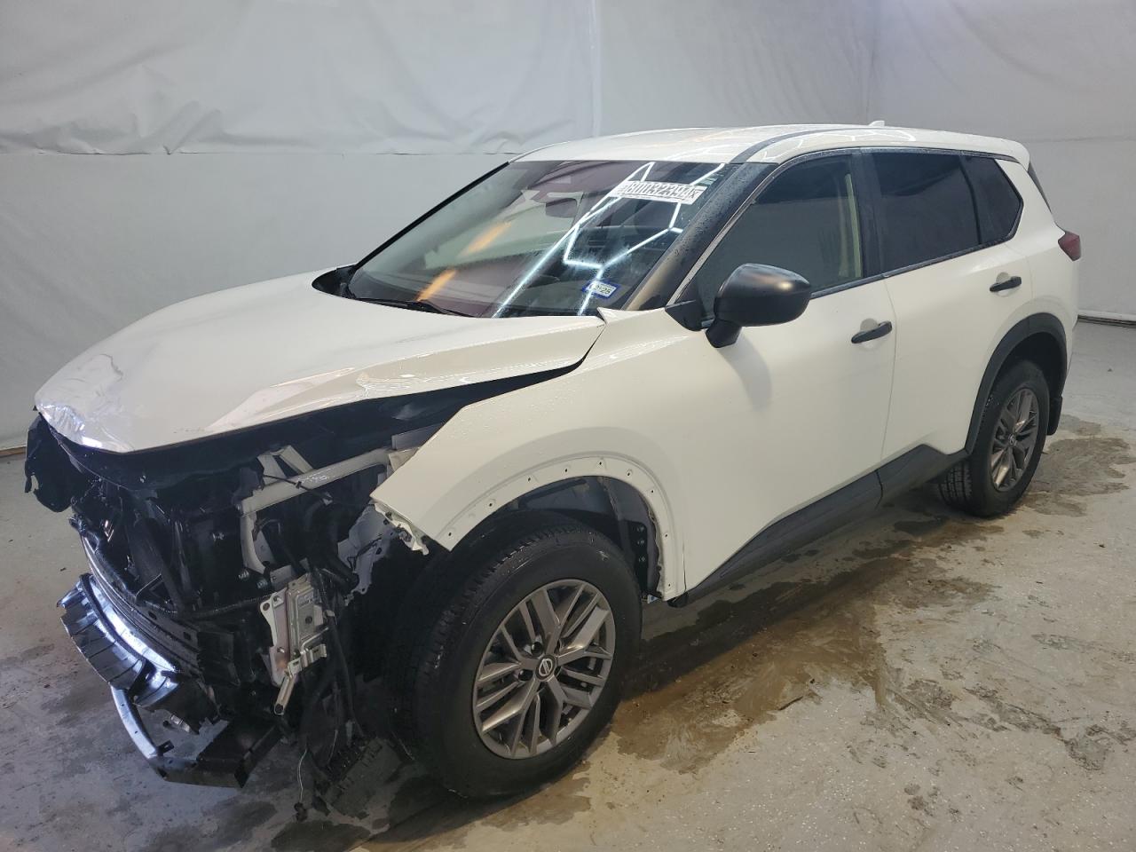 Lot #2986687290 2021 NISSAN ROGUE S