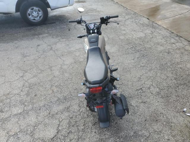 2022 HONDA NVA110 B 3H1JK0706ND005787
