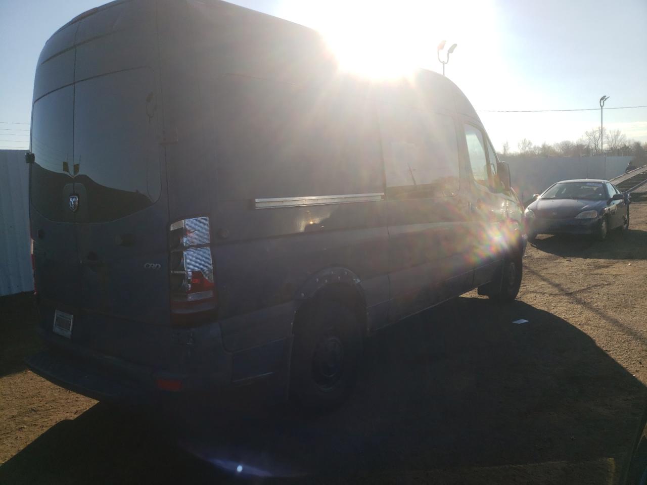 Lot #2988545363 2008 DODGE SPRINTER 2