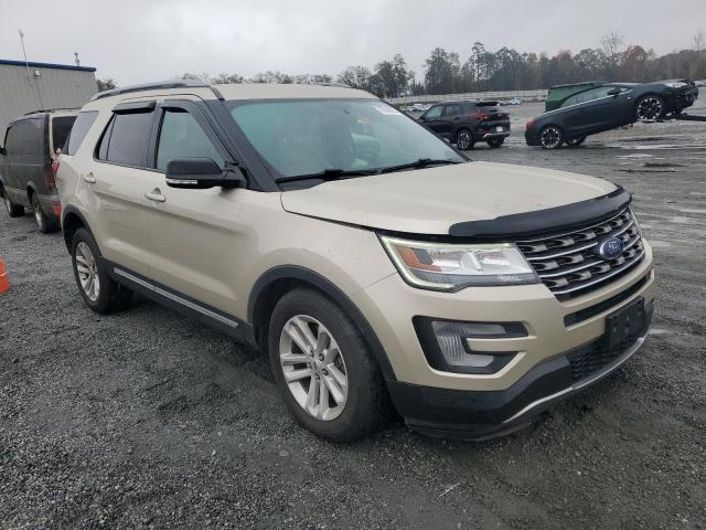 2017 FORD EXPLORER X - 1FM5K7D85HGD09874
