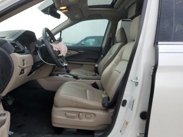 2022 HONDA PILOT TOUR - 5FNYF5H65NB028473