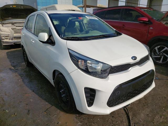 KNAB25121LT575255 - 2020 KIA PICANTO - #undefined